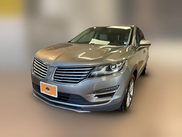 2017 Lincoln MKC Select