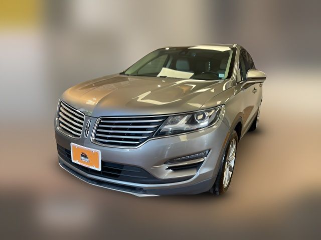 2017 Lincoln MKC Select