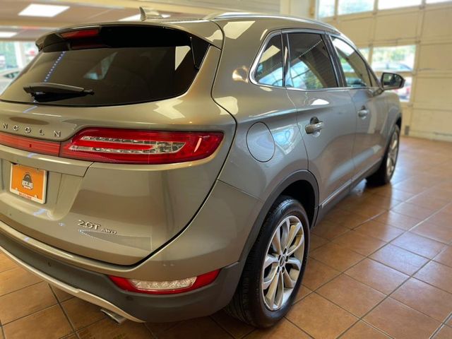 2017 Lincoln MKC Select