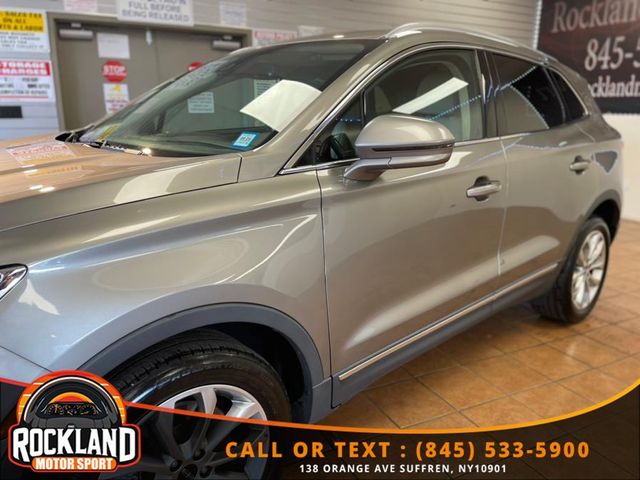 2017 Lincoln MKC Select