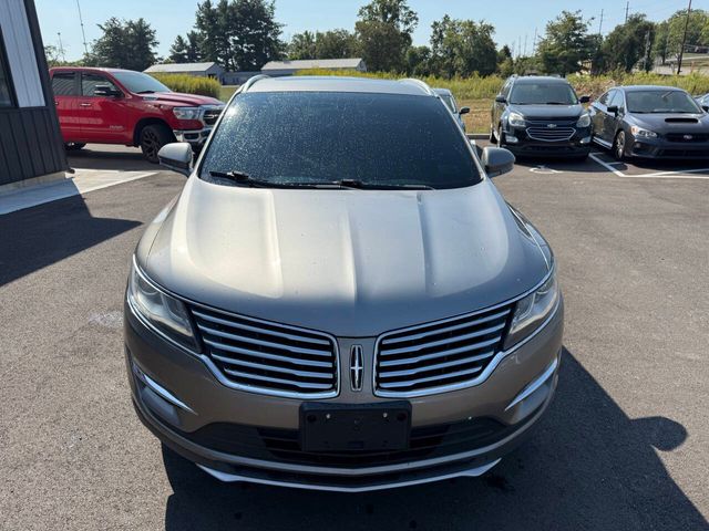 2017 Lincoln MKC Select
