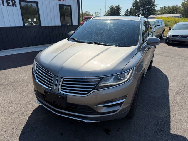2017 Lincoln MKC Select