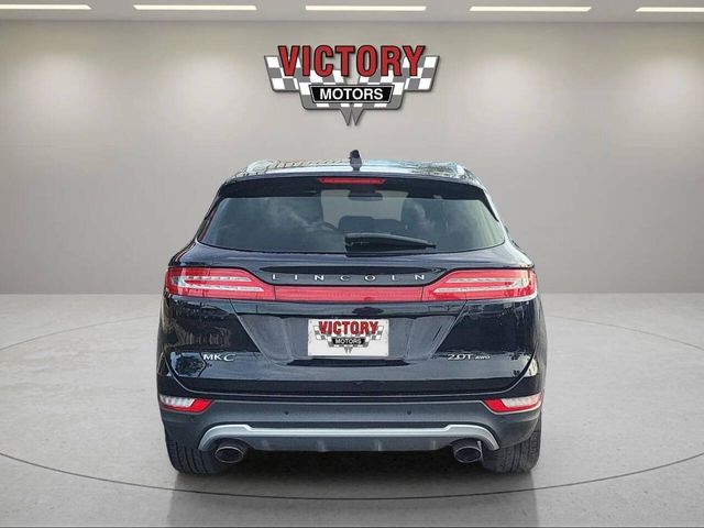 2017 Lincoln MKC Select