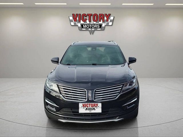 2017 Lincoln MKC Select