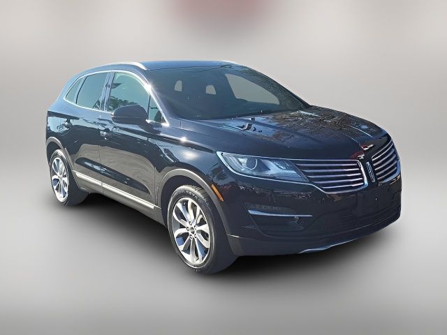 2017 Lincoln MKC Select