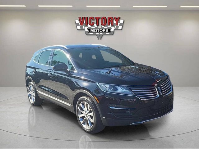 2017 Lincoln MKC Select