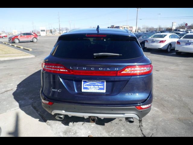 2017 Lincoln MKC Select