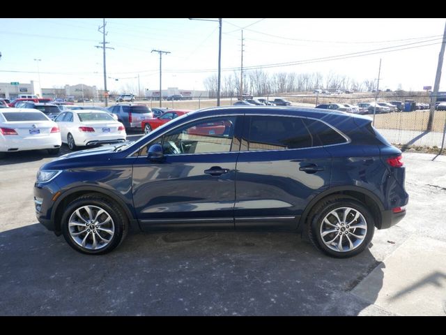 2017 Lincoln MKC Select