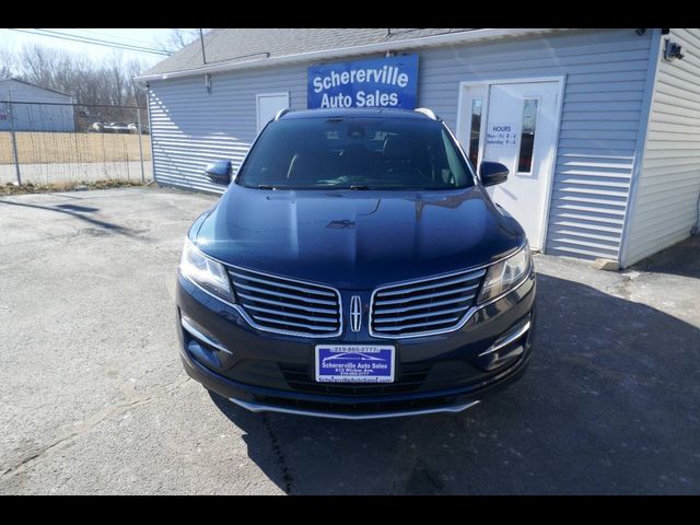 2017 Lincoln MKC Select