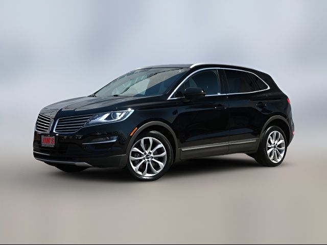 2017 Lincoln MKC Select