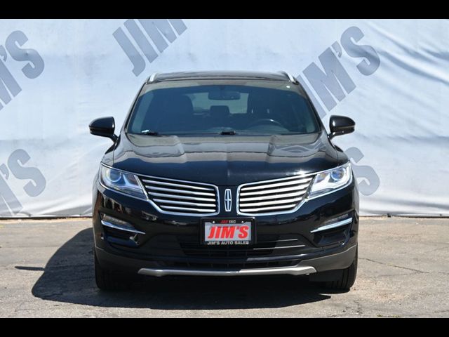 2017 Lincoln MKC Select