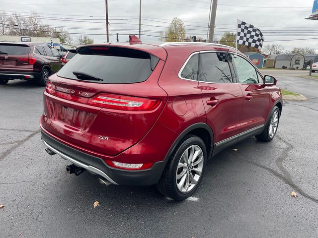 2017 Lincoln MKC Select