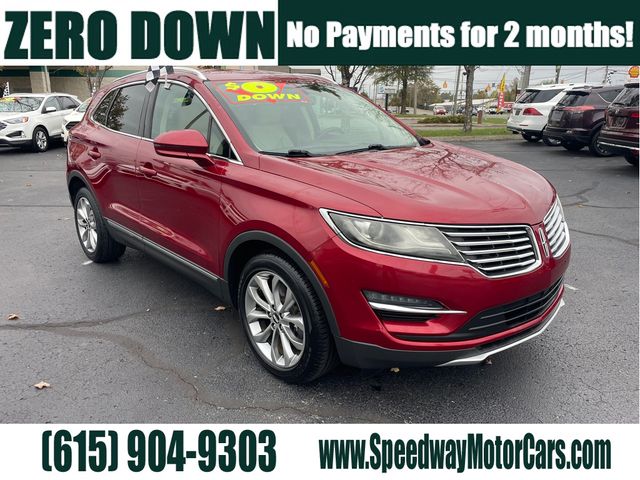 2017 Lincoln MKC Select