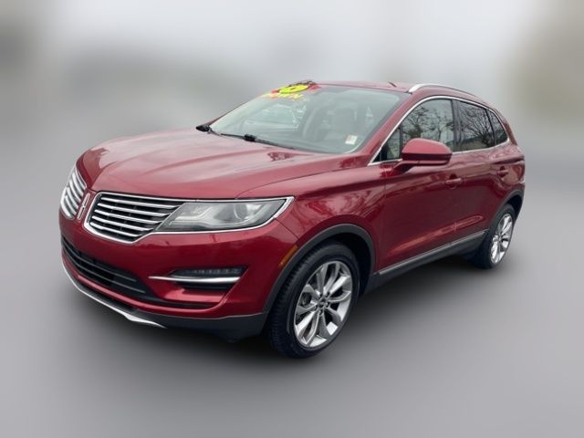 2017 Lincoln MKC Select