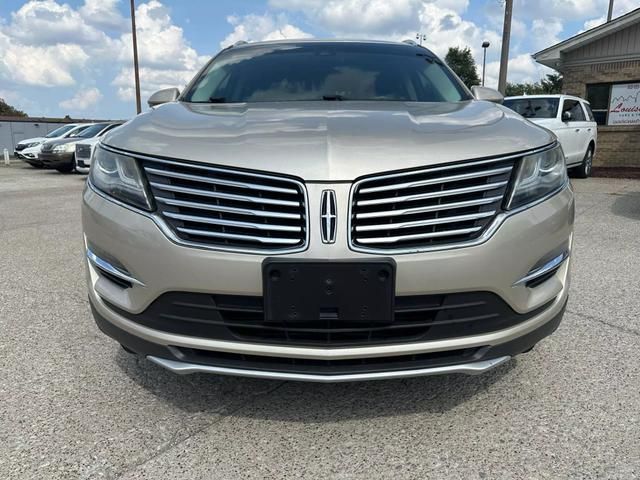 2017 Lincoln MKC Select