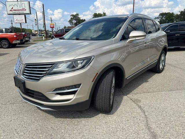 2017 Lincoln MKC Select