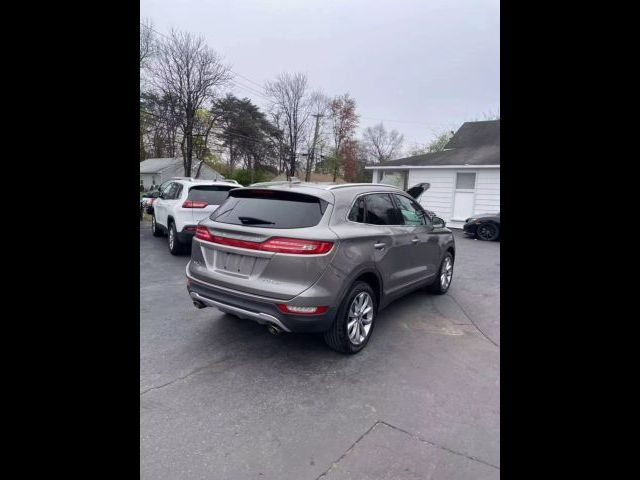 2017 Lincoln MKC Select