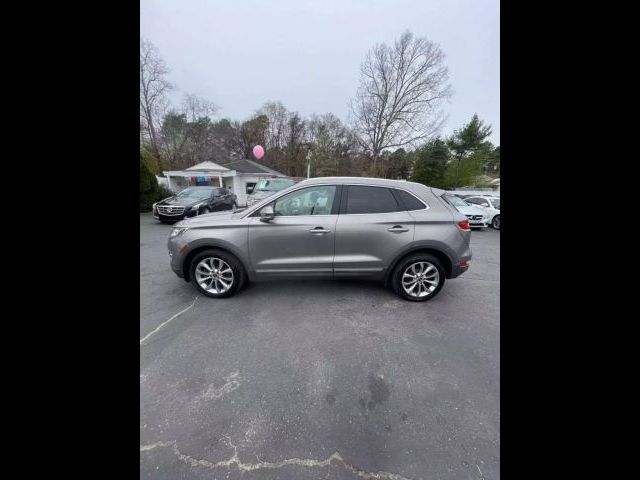 2017 Lincoln MKC Select