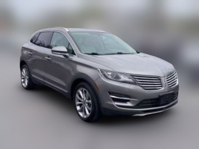 2017 Lincoln MKC Select