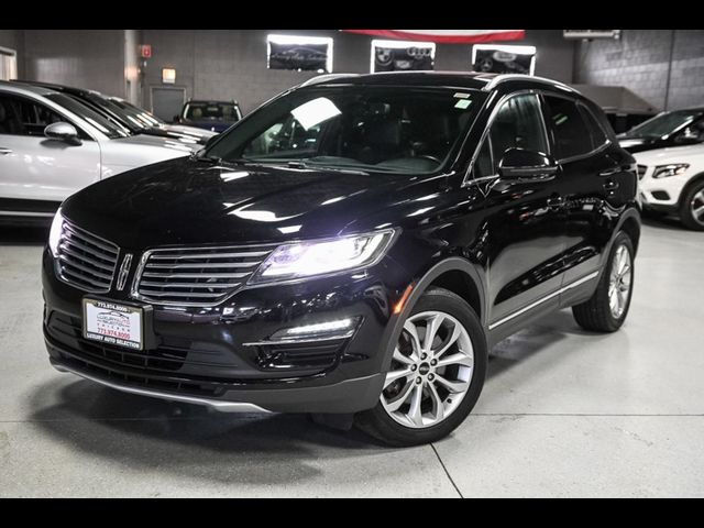 2017 Lincoln MKC Select