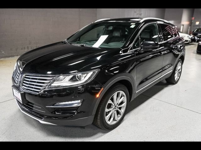 2017 Lincoln MKC Select