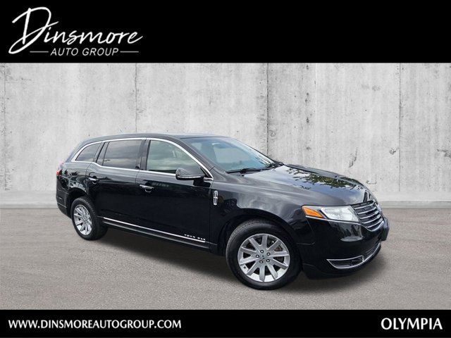 2017 Lincoln MKT Base