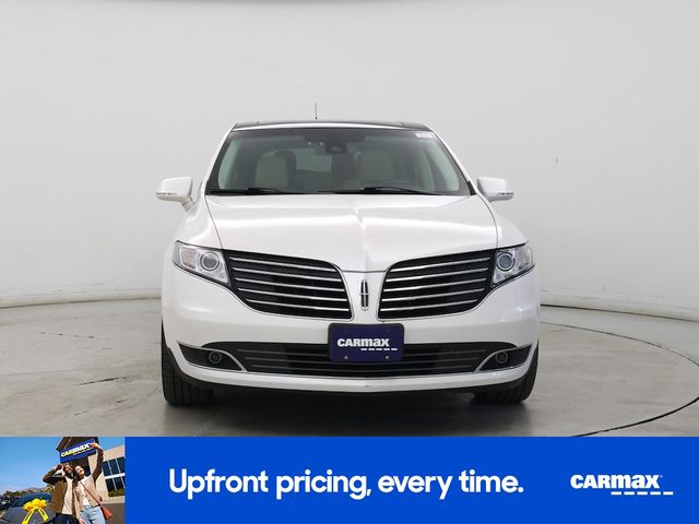 2017 Lincoln MKT Elite