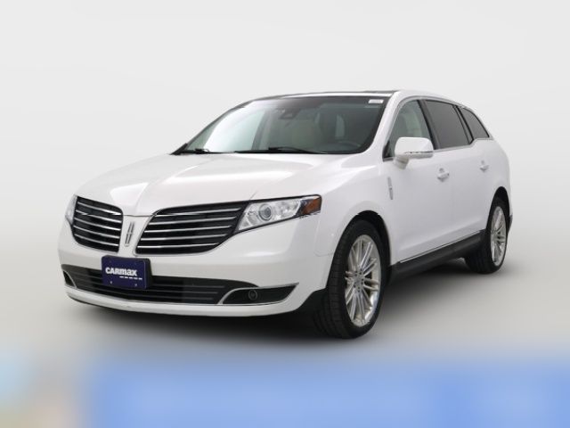2017 Lincoln MKT Elite