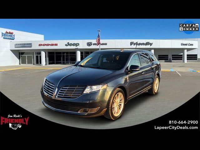 2017 Lincoln MKT Elite