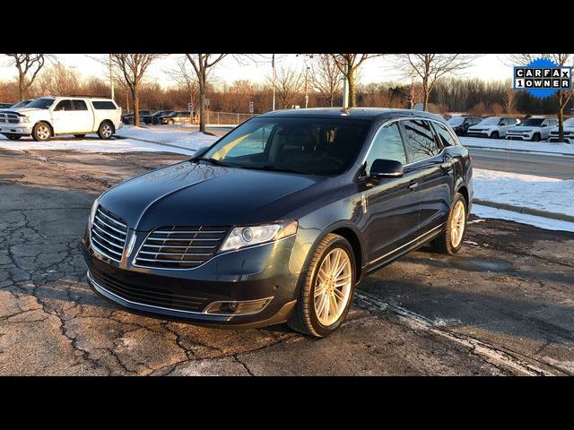 2017 Lincoln MKT Elite