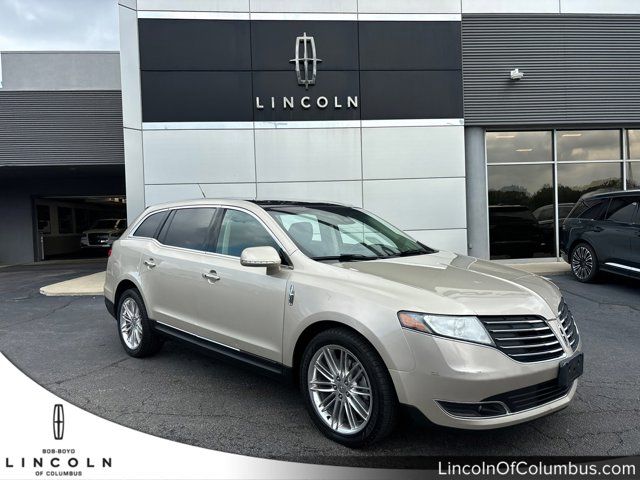 2017 Lincoln MKT Elite