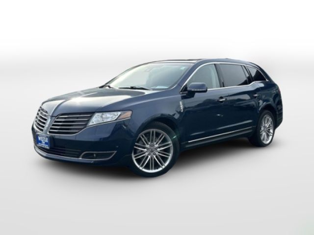 2017 Lincoln MKT Elite