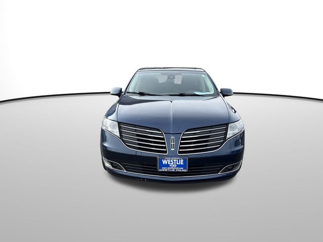 2017 Lincoln MKT Elite