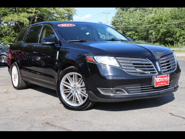 2017 Lincoln MKT Elite