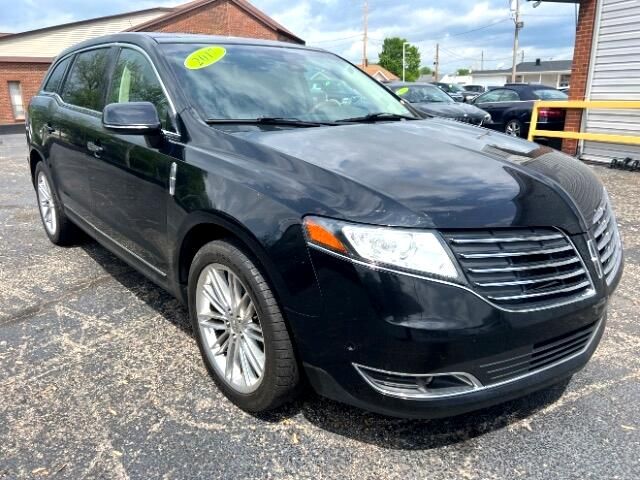 2017 Lincoln MKT Elite