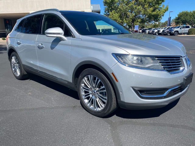 2017 Lincoln MKX Reserve