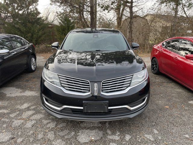 2017 Lincoln MKX Select