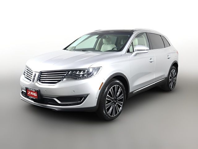 2017 Lincoln MKX Black Label