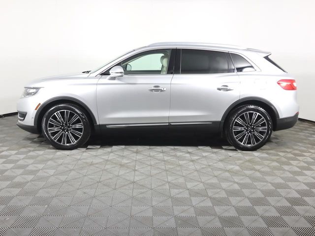 2017 Lincoln MKX Black Label