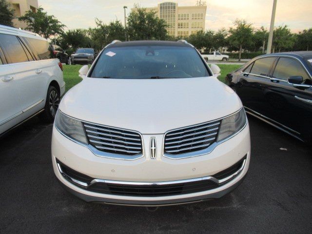 2017 Lincoln MKX Black Label