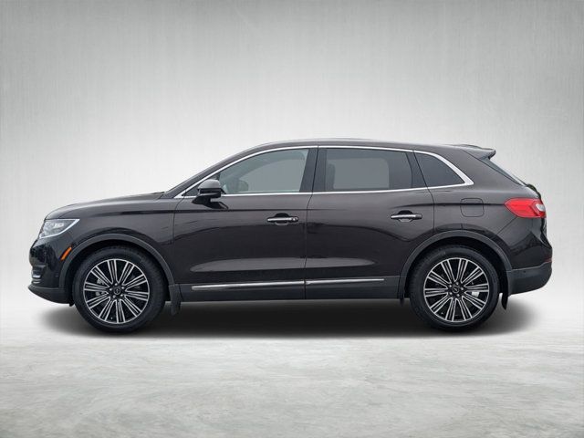 2017 Lincoln MKX Black Label