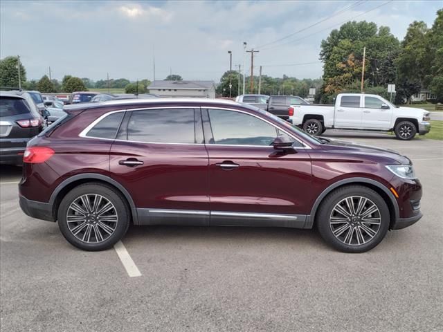 2017 Lincoln MKX Black Label