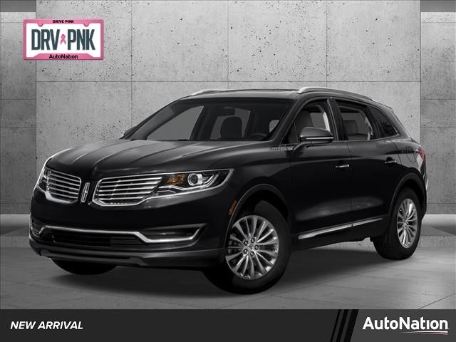 2017 Lincoln MKX Black Label