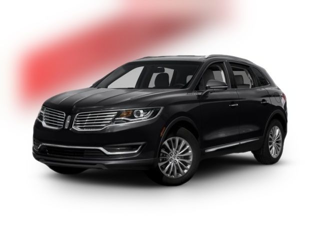 2017 Lincoln MKX Black Label