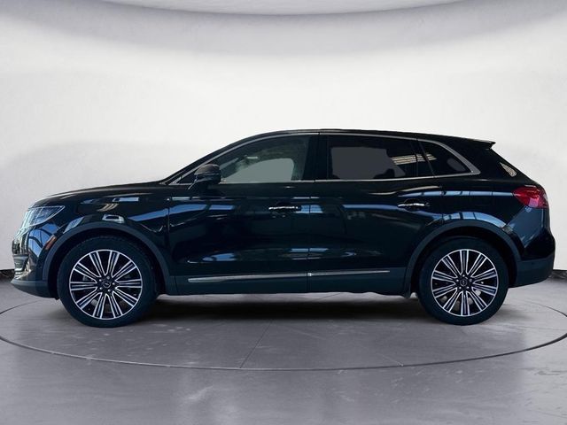 2017 Lincoln MKX Black Label