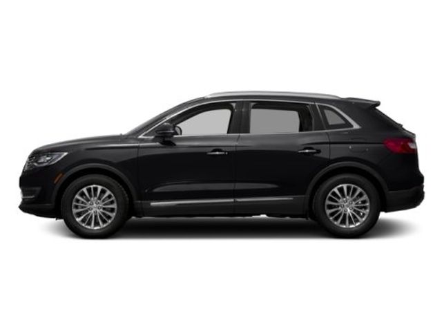 2017 Lincoln MKX Black Label