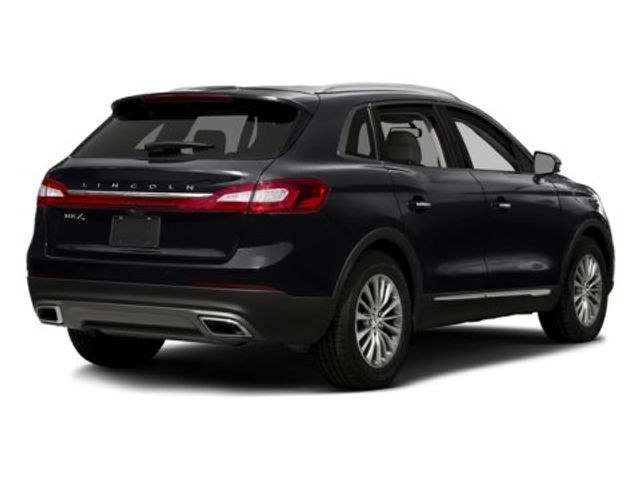 2017 Lincoln MKX Black Label