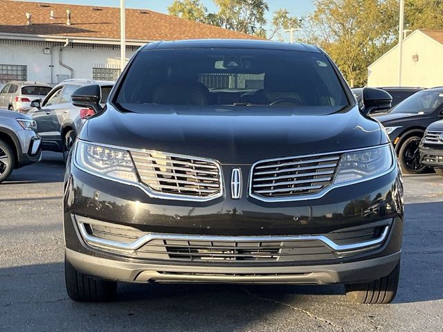 2017 Lincoln MKX Black Label