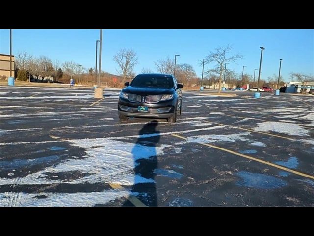 2017 Lincoln MKX Black Label