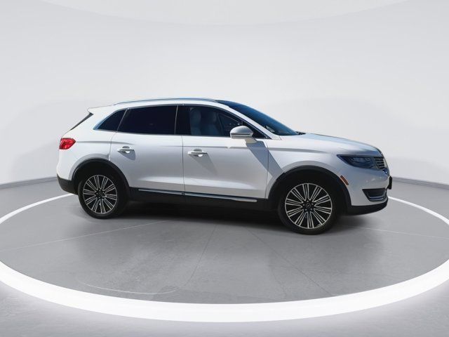 2017 Lincoln MKX Black Label